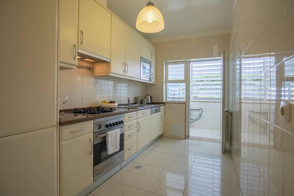Stunning Apartment W/ Pool Κασκαΐς Εξωτερικό φωτογραφία