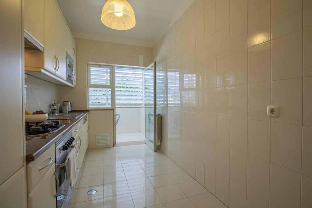 Stunning Apartment W/ Pool Κασκαΐς Εξωτερικό φωτογραφία